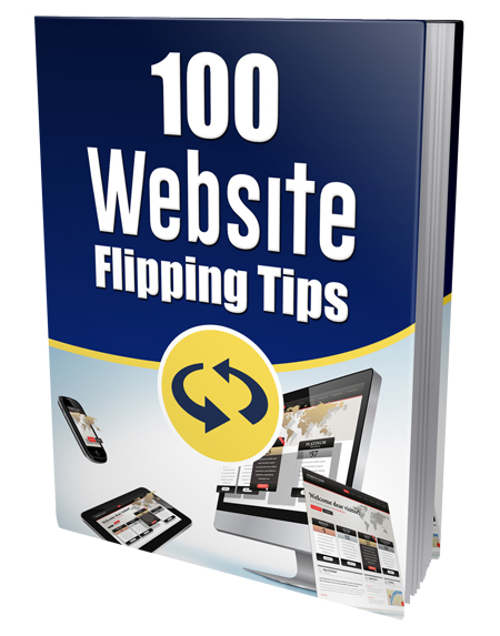 new hundred website flipping tips