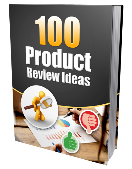 hundred product review ideas