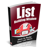 list building wisdom build your