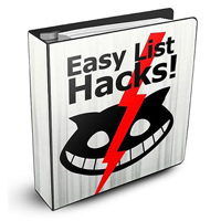 easy list hacks