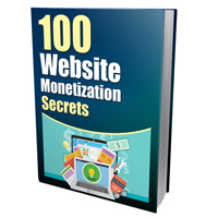 hundred website monetization secrets
