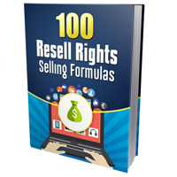 hundred resell rights selling formulas