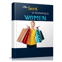 secret marketing women