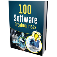 hundred software creation ideas