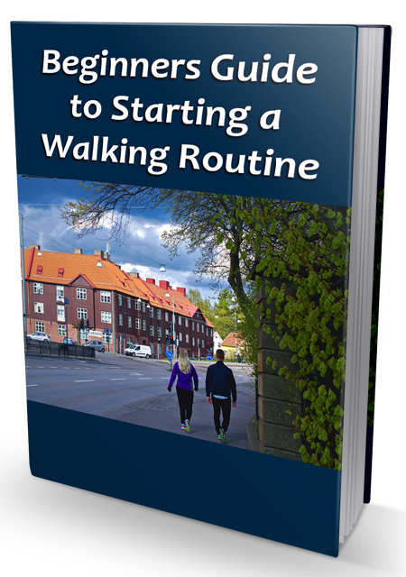 beginners guide starting walking routine