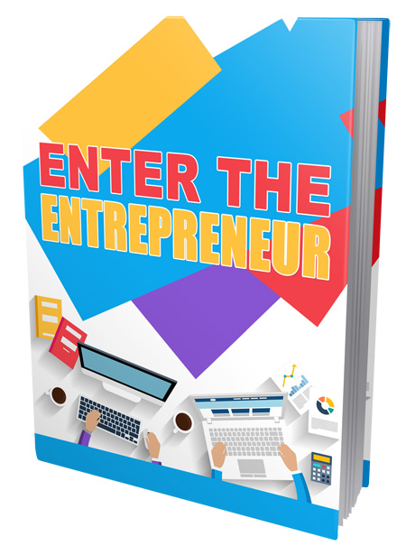 enter entrepreneur