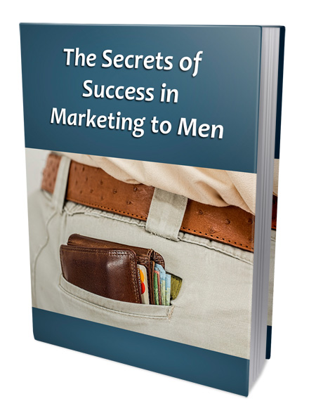 secrets success marketing men