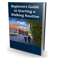 beginners guide starting walking routine