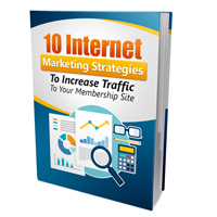 ten internet marketing strategies increase traffic