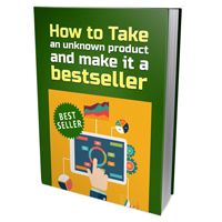 make unknown product best seller
