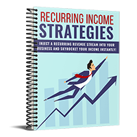 recurring income strategies