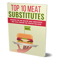 meat substitutes