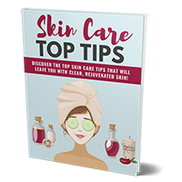 natural skin care tips
