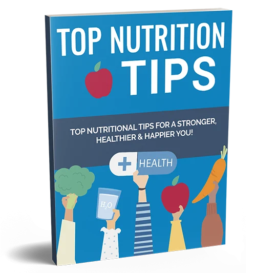 top nutrition tips