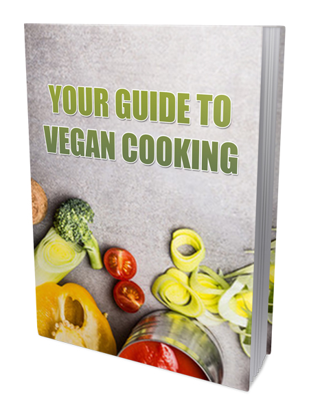 your guide vegan cooking