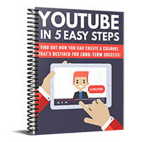 youtube five easy steps