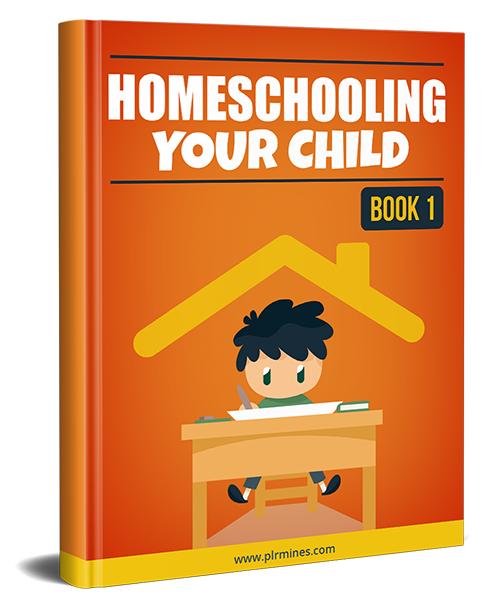 homeschooling your child