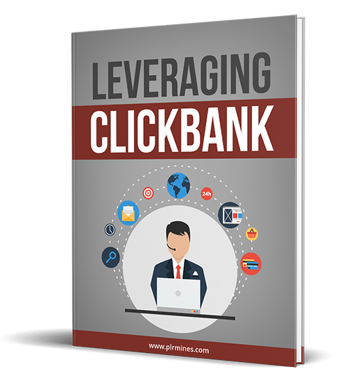 leveraging clickbank