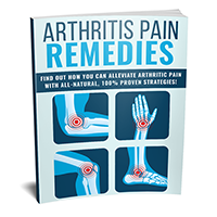 arthritis pain remedies