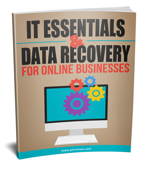 it essentials data recovery
