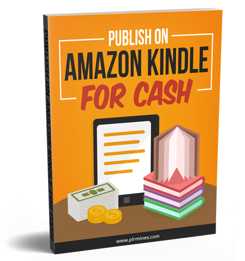 publish amazon kindle cash