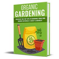 organic gardening tips private label