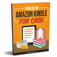 publish amazon kindle cash