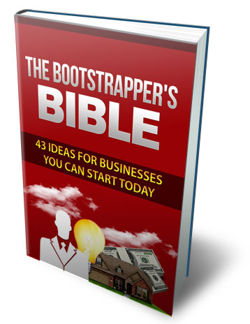 bootstrappers bible