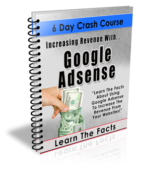increasing revenue google adsense