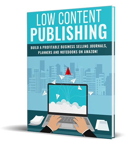 low content publishing