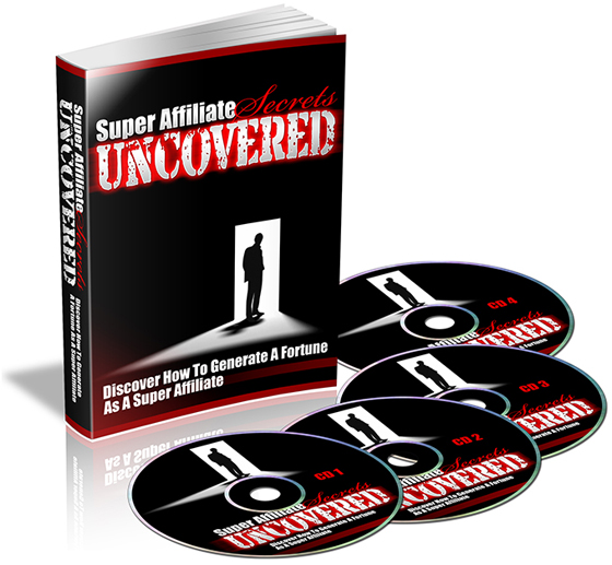 super affiliate secrets uncovered