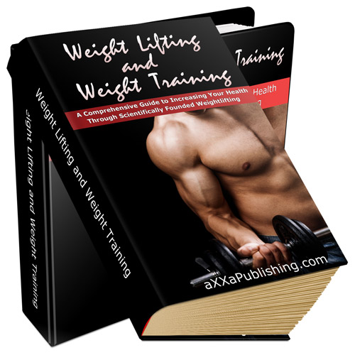 weight lifting weight training