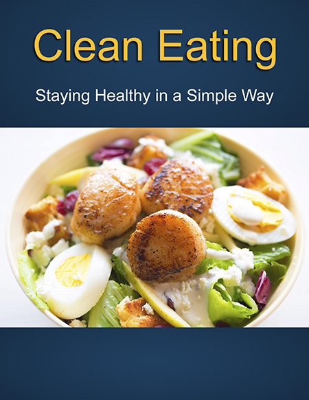 clean eating report ecourse