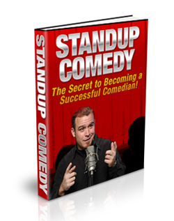 standup comedy