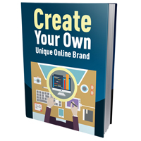 create your own unique online