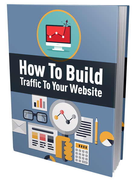 build traffic your website