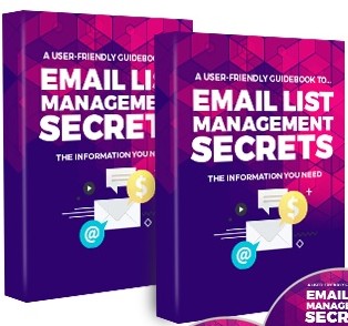 email list management secrets