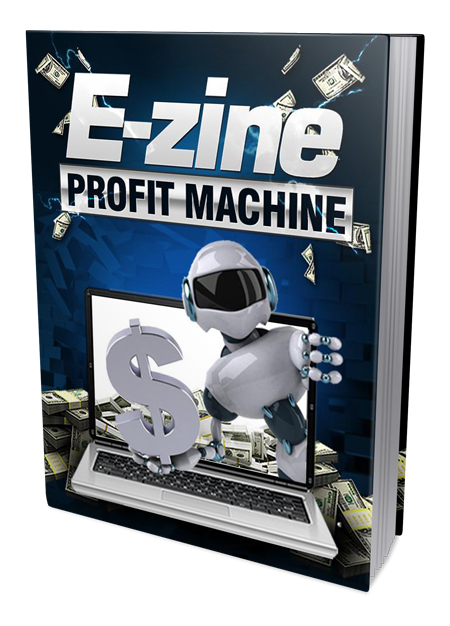 zine profit machine