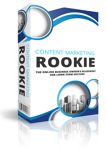 content marketing rookie