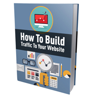 build traffic your website