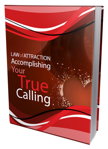 law attraction accomplishing your true