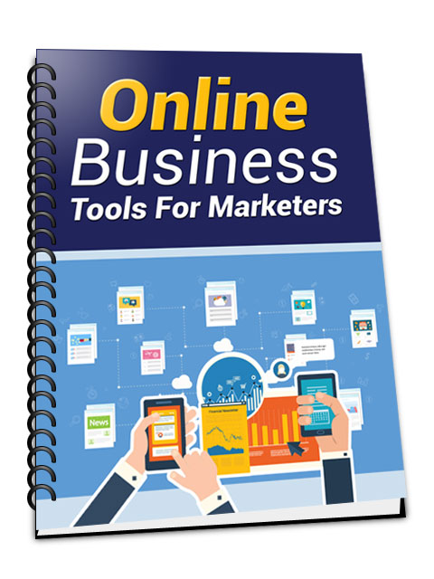 online business tools marketers