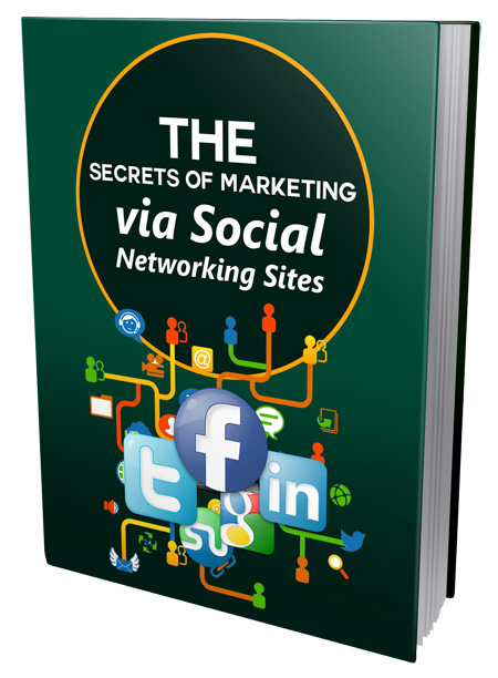 secrets marketing via social networking