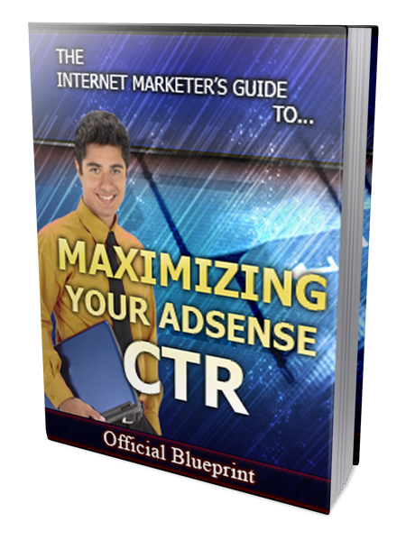 maximize your adsense ctr