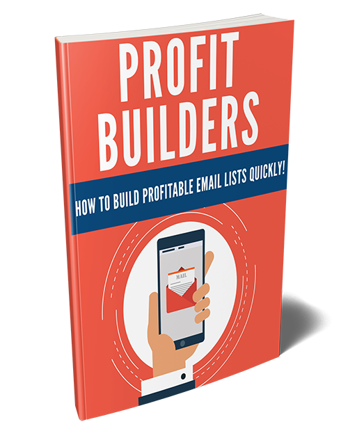 profit builders ebook plr