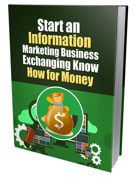 start information marketing business