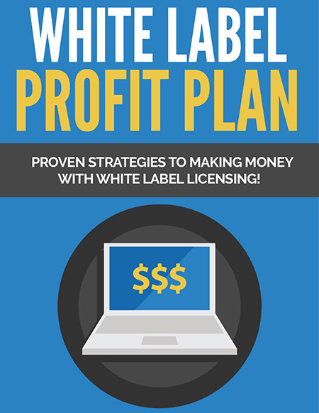 white label profit plan