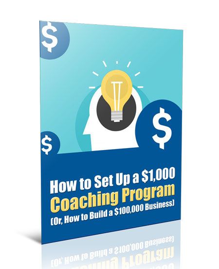 set up coaching program