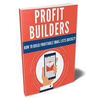 profit builders ebook plr