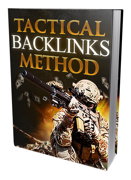 tactical backlinks method